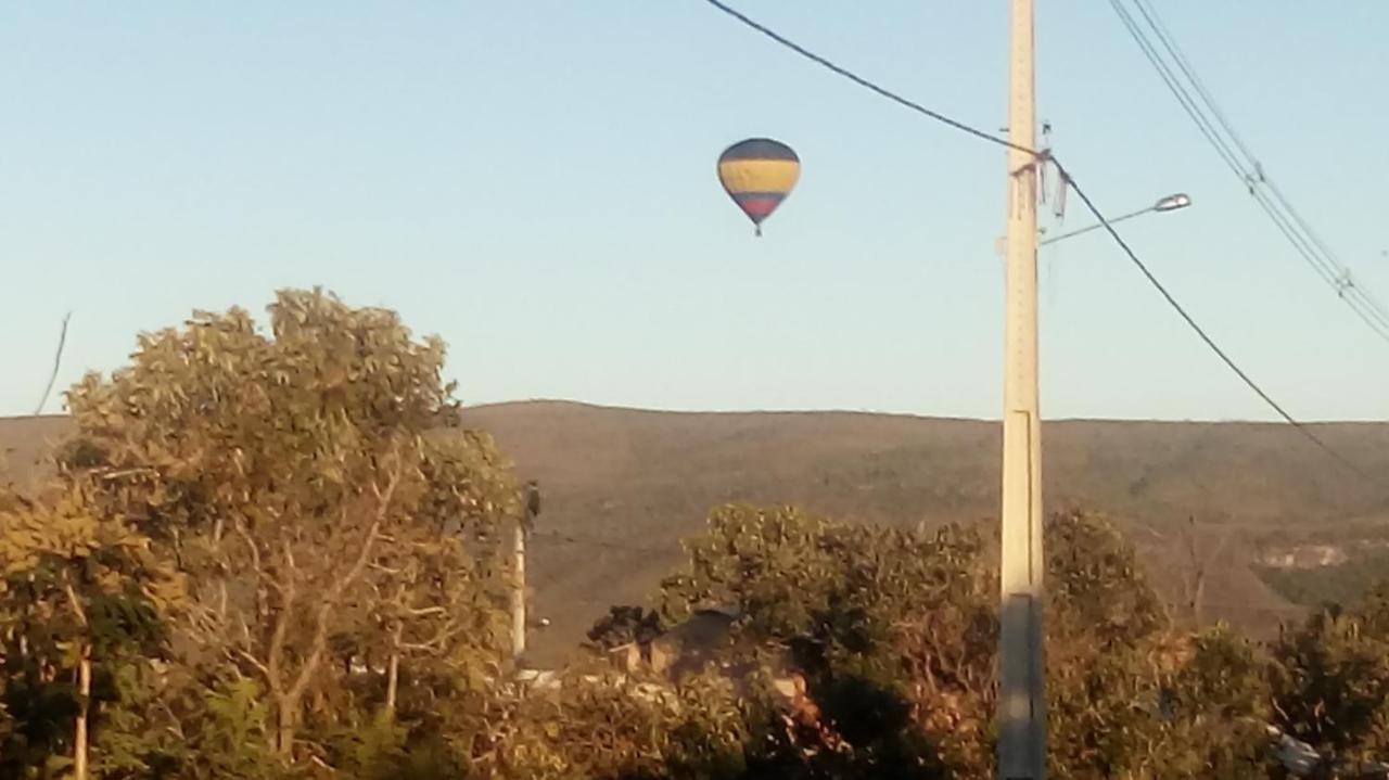 Chale Nova Aurora Villa Alto Paraíso de Goiás Eksteriør bilde