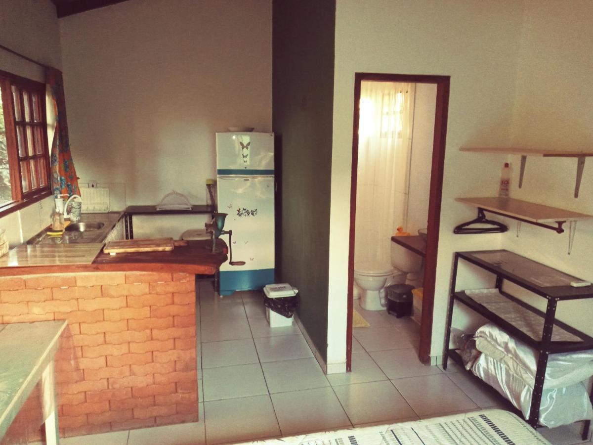 Chale Nova Aurora Villa Alto Paraíso de Goiás Eksteriør bilde