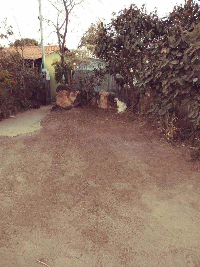Chale Nova Aurora Villa Alto Paraíso de Goiás Eksteriør bilde