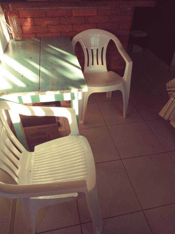 Chale Nova Aurora Villa Alto Paraíso de Goiás Eksteriør bilde