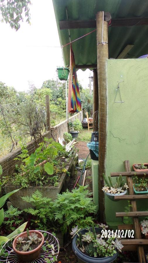 Chale Nova Aurora Villa Alto Paraíso de Goiás Eksteriør bilde