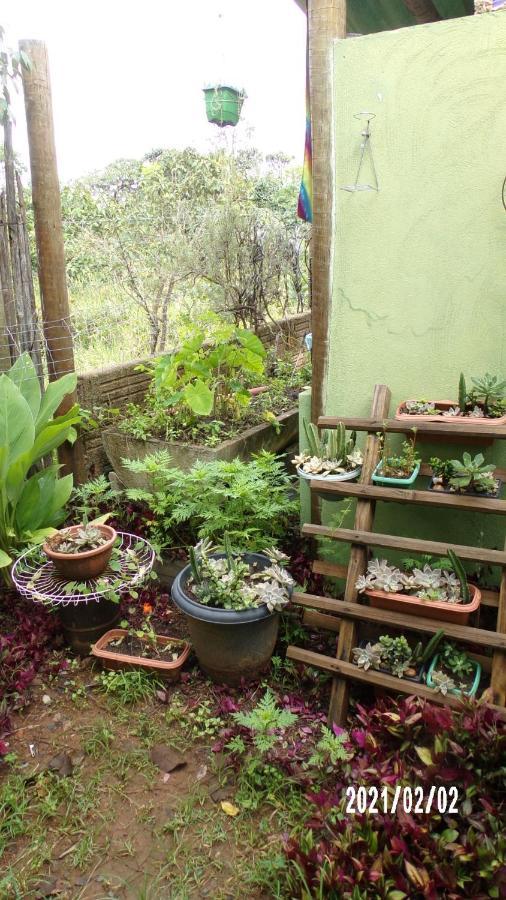 Chale Nova Aurora Villa Alto Paraíso de Goiás Eksteriør bilde