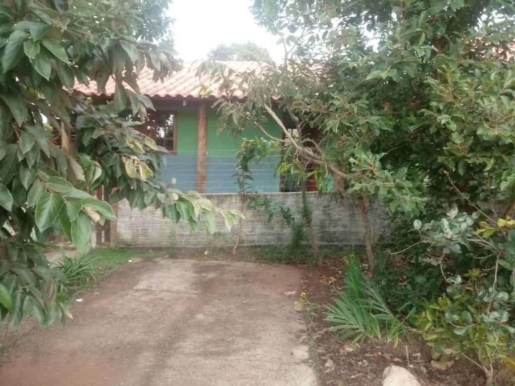 Chale Nova Aurora Villa Alto Paraíso de Goiás Eksteriør bilde