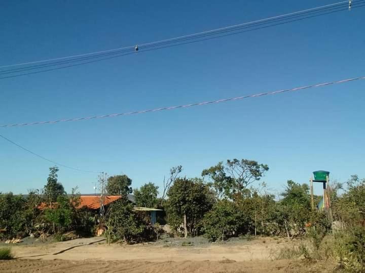Chale Nova Aurora Villa Alto Paraíso de Goiás Eksteriør bilde