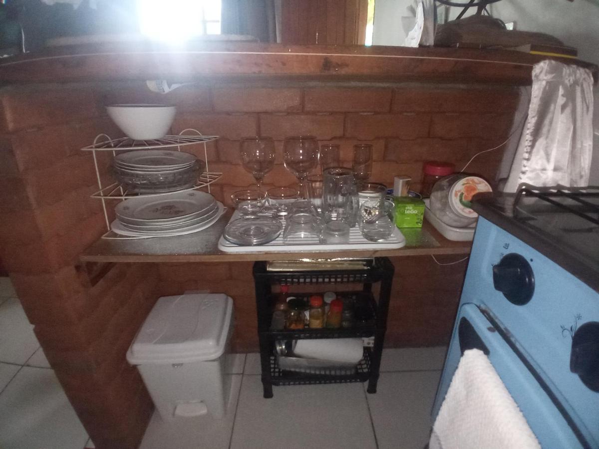 Chale Nova Aurora Villa Alto Paraíso de Goiás Eksteriør bilde