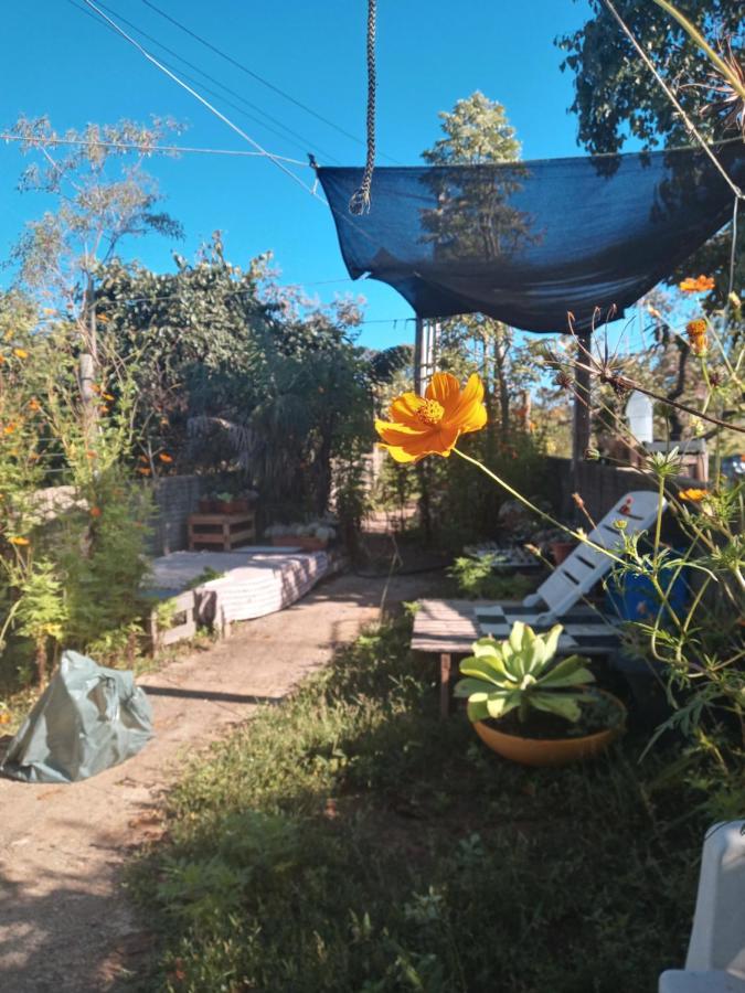 Chale Nova Aurora Villa Alto Paraíso de Goiás Eksteriør bilde