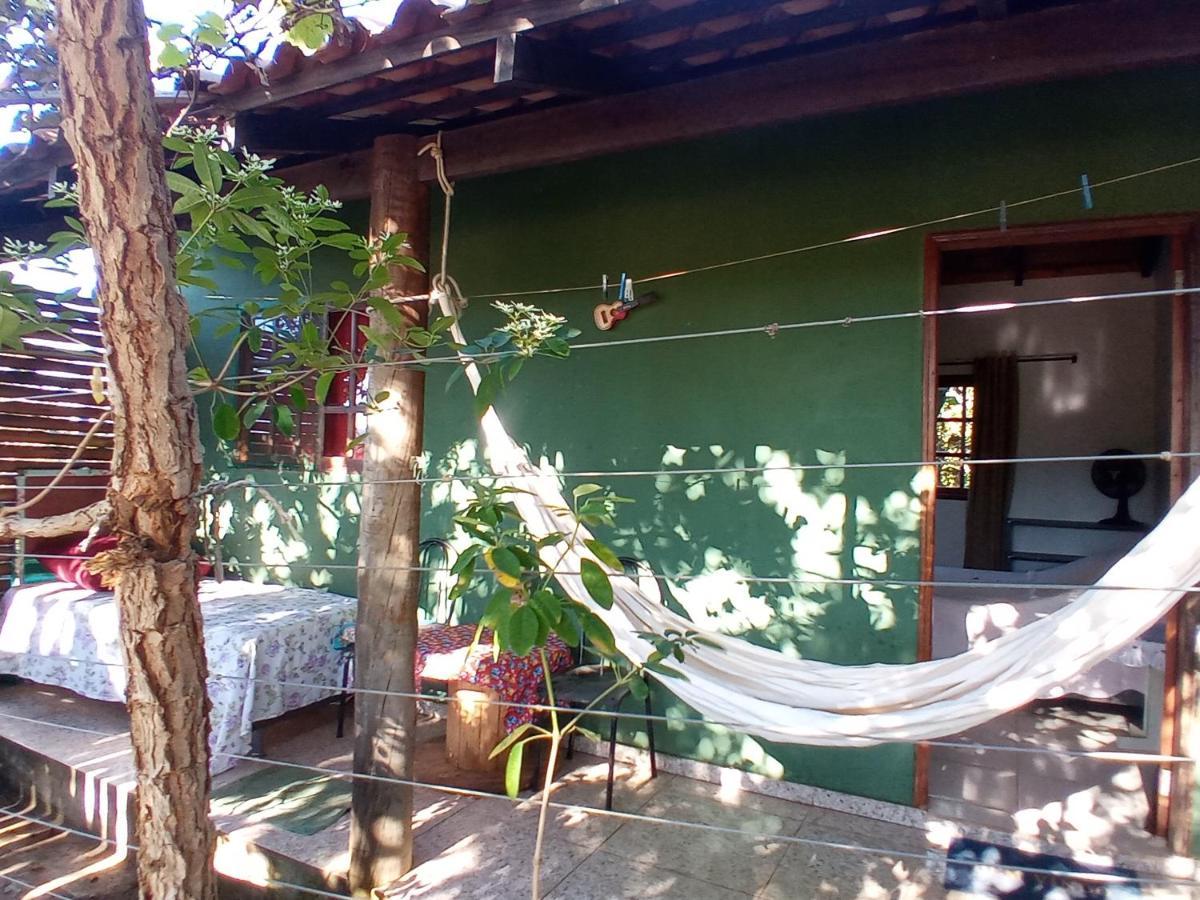 Chale Nova Aurora Villa Alto Paraíso de Goiás Eksteriør bilde