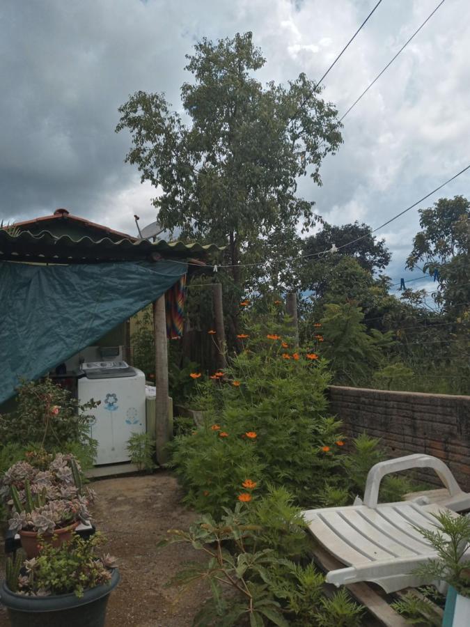 Chale Nova Aurora Villa Alto Paraíso de Goiás Eksteriør bilde