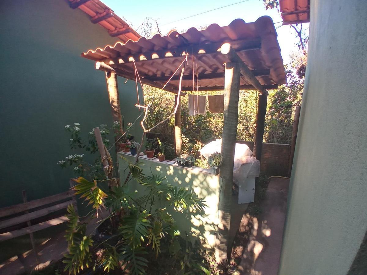 Chale Nova Aurora Villa Alto Paraíso de Goiás Eksteriør bilde