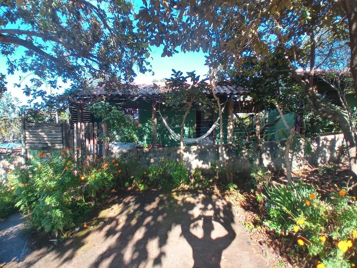 Chale Nova Aurora Villa Alto Paraíso de Goiás Eksteriør bilde