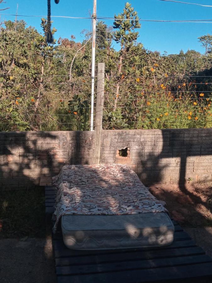 Chale Nova Aurora Villa Alto Paraíso de Goiás Eksteriør bilde