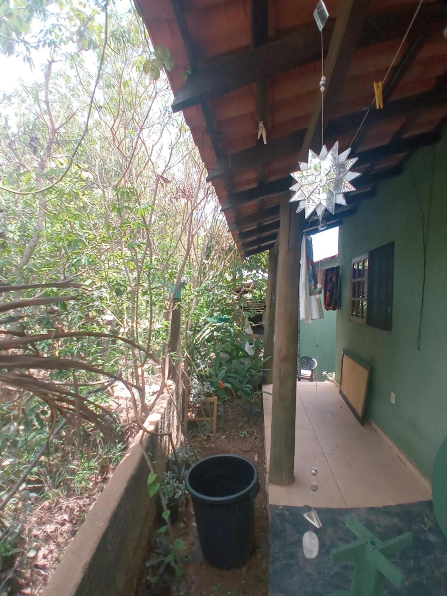Chale Nova Aurora Villa Alto Paraíso de Goiás Eksteriør bilde
