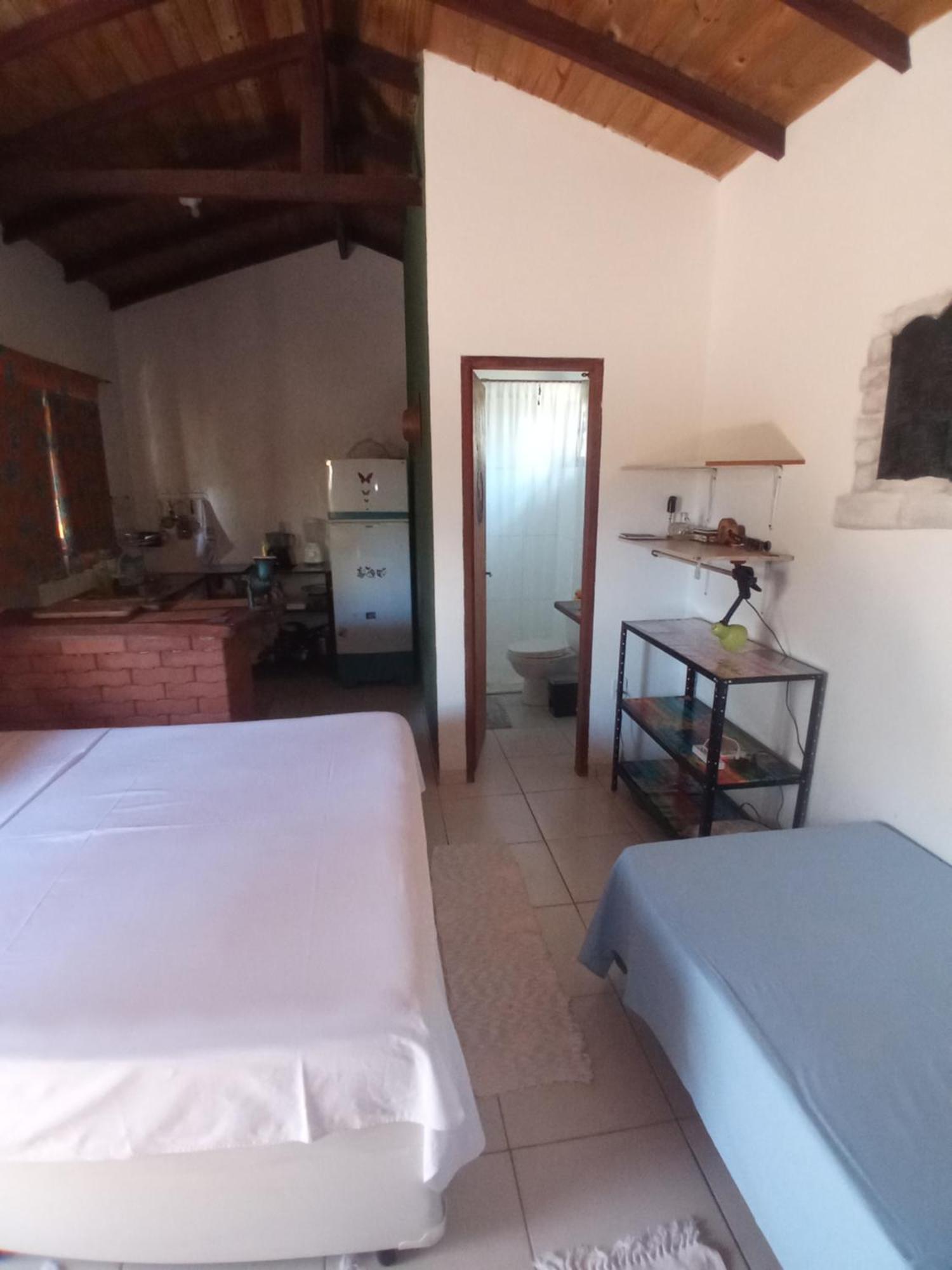 Chale Nova Aurora Villa Alto Paraíso de Goiás Eksteriør bilde