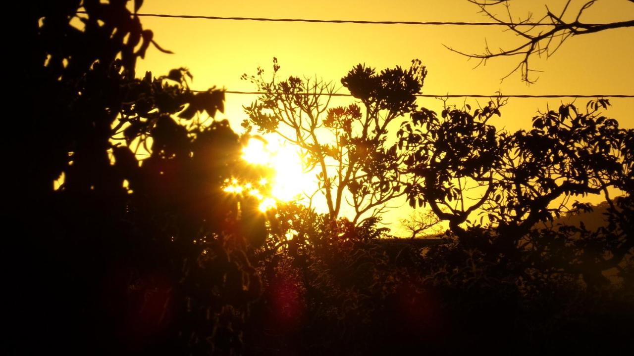 Chale Nova Aurora Villa Alto Paraíso de Goiás Eksteriør bilde